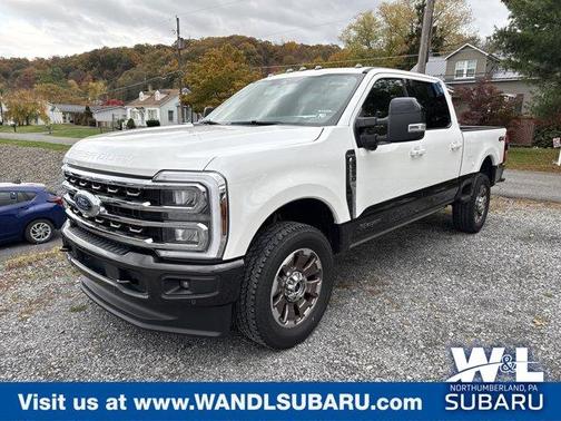 2025 Ford F-250 King Ranch