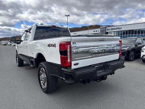 2025 Ford F-250 King Ranch