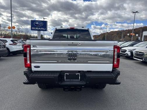 2025 Ford F-250 King Ranch