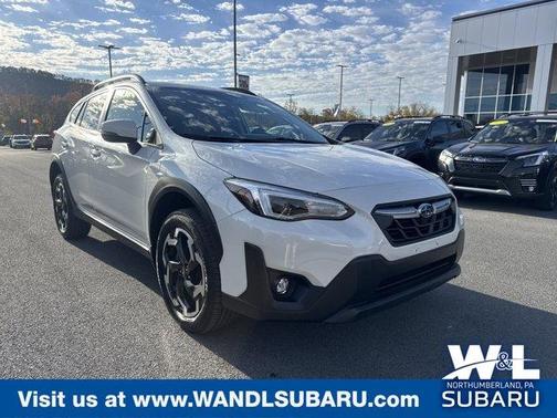 2023 Subaru Crosstrek Limited