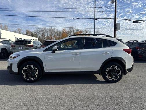 2023 Subaru Crosstrek Limited