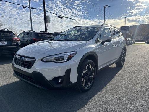 2023 Subaru Crosstrek Limited