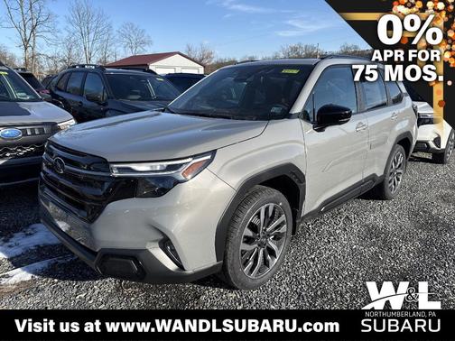 2026 Subaru Forester Touring