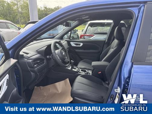 2025 Subaru Forester Hybrid Touring