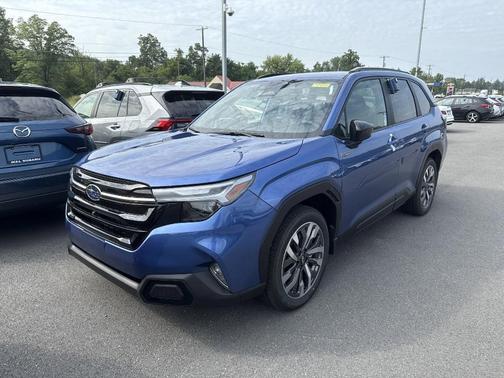2025 Subaru Forester Hybrid Touring
