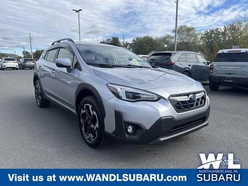 2023 Subaru Crosstrek Limited