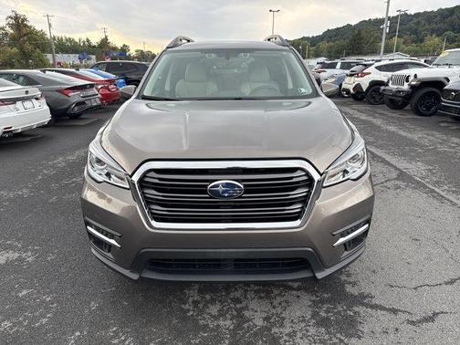 Brilliant Bronze Metallic 2021 Subaru Ascent Premium 7-Passenger