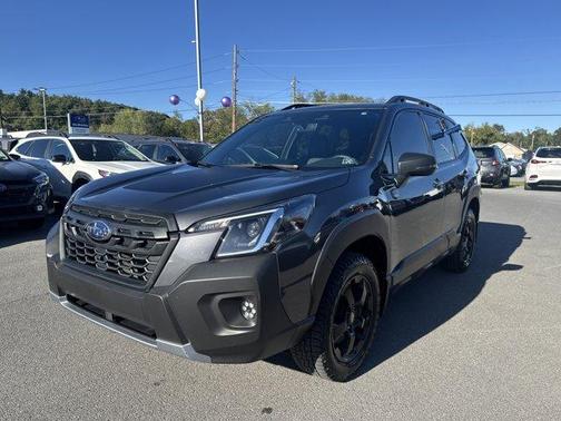 2022 Subaru Forester Wilderness
