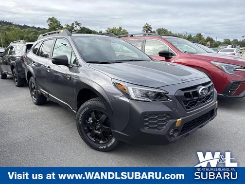 2025 Subaru Outback Wilderness