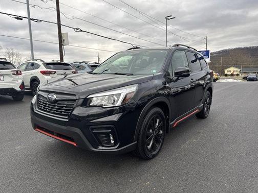 2019 Subaru Forester Sport