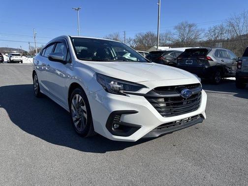 2025 Subaru Legacy Touring XT