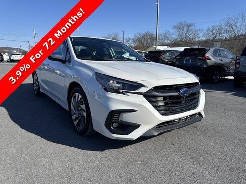 2025 Subaru Legacy Touring XT