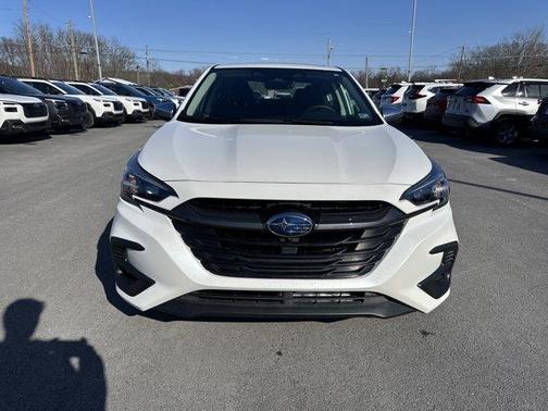 2025 Subaru Legacy Touring XT