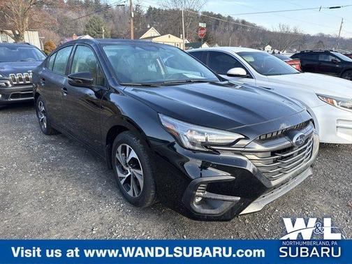 2025 Subaru Legacy Premium