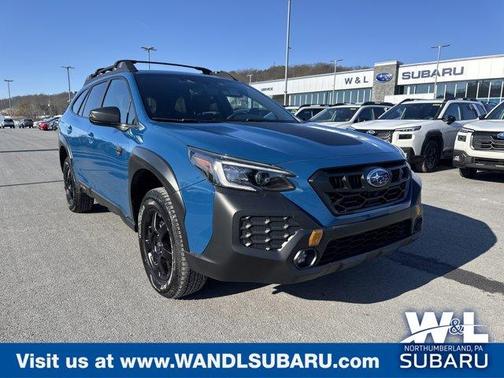 2024 Subaru Outback Wilderness