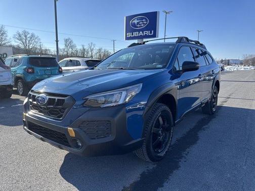 2024 Subaru Outback Wilderness