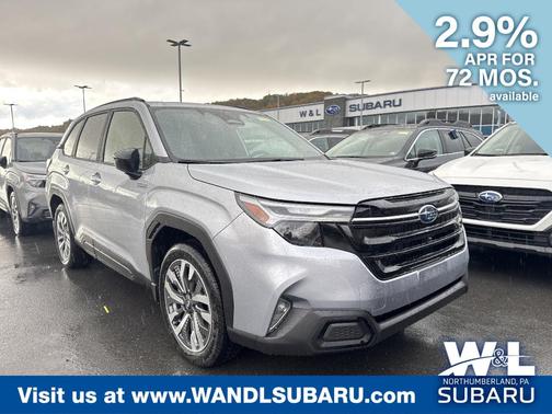 2025 Subaru Forester Hybrid Touring