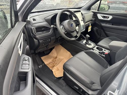 2025 Subaru Forester Hybrid Touring