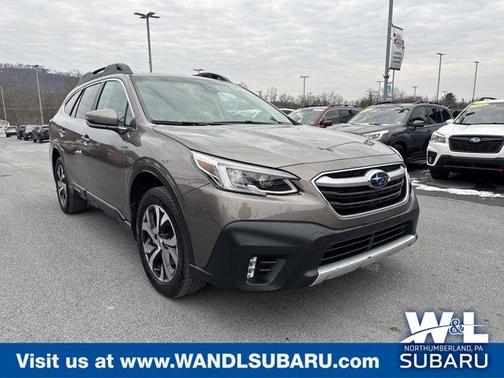 2021 Subaru Outback Limited