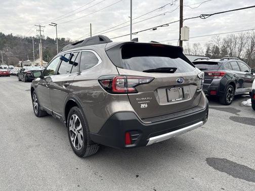 2021 Subaru Outback Limited
