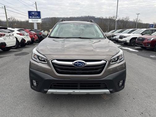 2021 Subaru Outback Limited