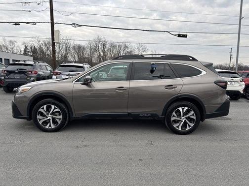 2021 Subaru Outback Limited