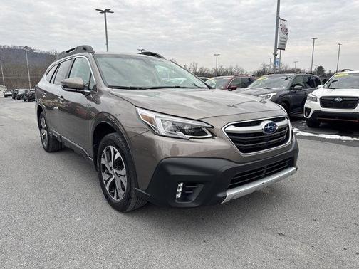 2021 Subaru Outback Limited