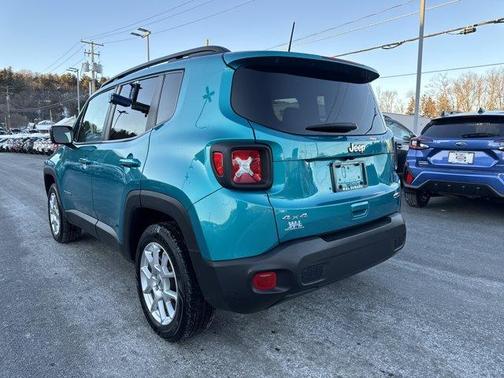 2022 Jeep Renegade Latitude