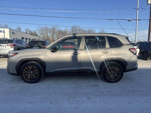 2025 Subaru Forester Sport