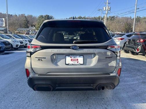 2025 Subaru Forester Sport