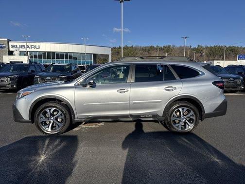 2020 Subaru Outback Limited