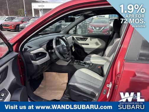 2026 Subaru Forester Premium