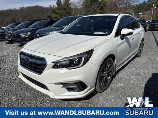 2019 Subaru Legacy 3.6R Limited