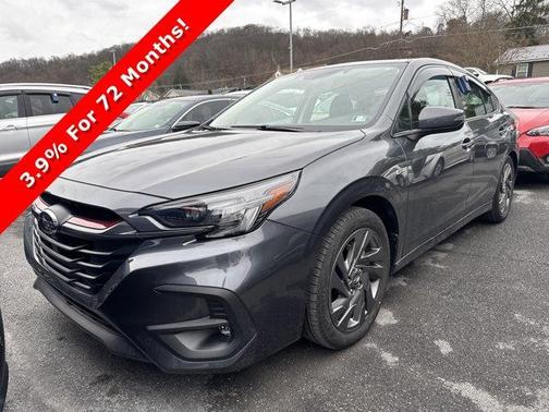 2025 Subaru Legacy Sport