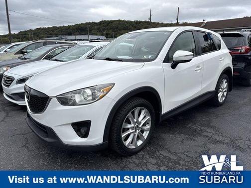 2015 Mazda CX-5 Grand Touring