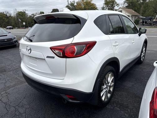 2015 Mazda CX-5 Grand Touring