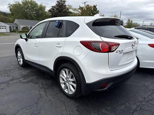 2015 Mazda CX-5 Grand Touring