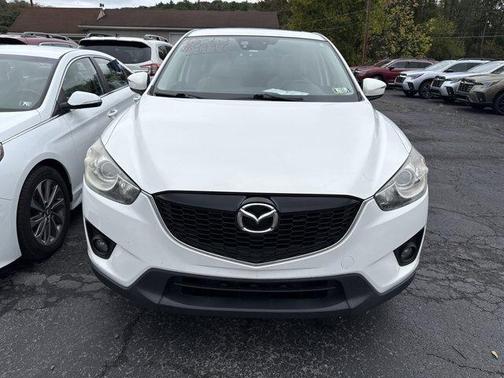 2015 Mazda CX-5 Grand Touring