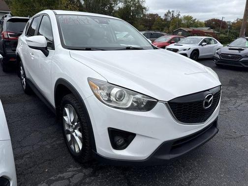 2015 Mazda CX-5 Grand Touring