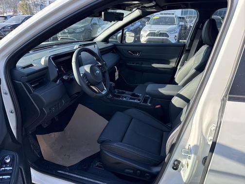 2026 Subaru Outback Touring