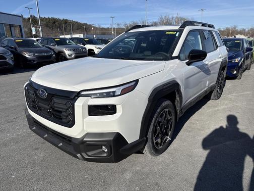 2026 Subaru Outback Touring