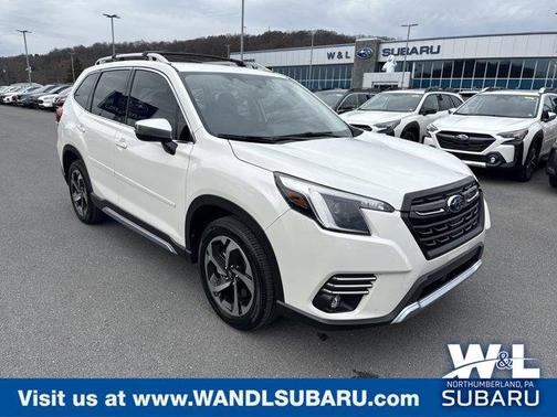 2023 Subaru Forester Touring