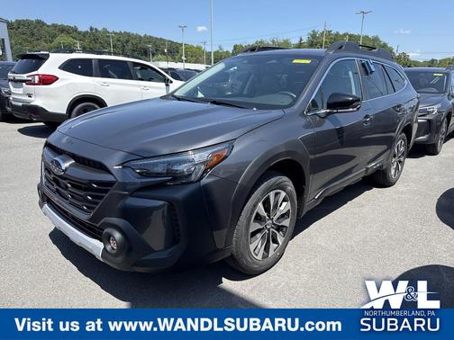 2025 Subaru Outback Limited