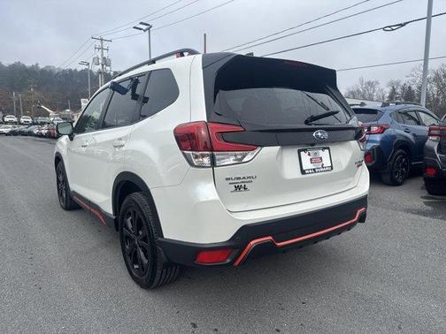 2024 Subaru Forester Sport