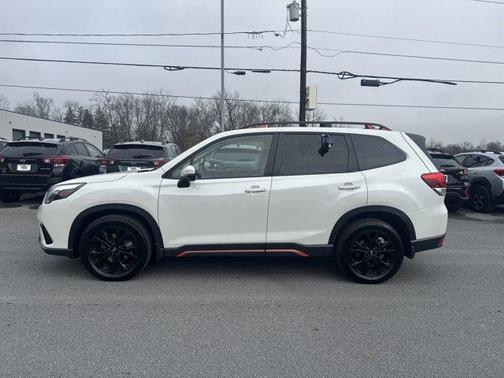 2024 Subaru Forester Sport