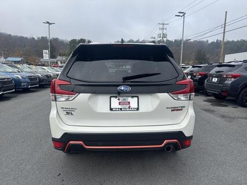 2024 Subaru Forester Sport