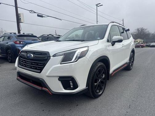 2024 Subaru Forester Sport