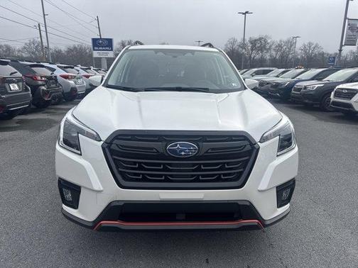 2024 Subaru Forester Sport