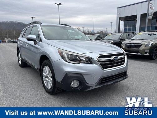 2018 Subaru Outback 2.5i Premium