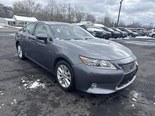 2014 Lexus ES 300h Base